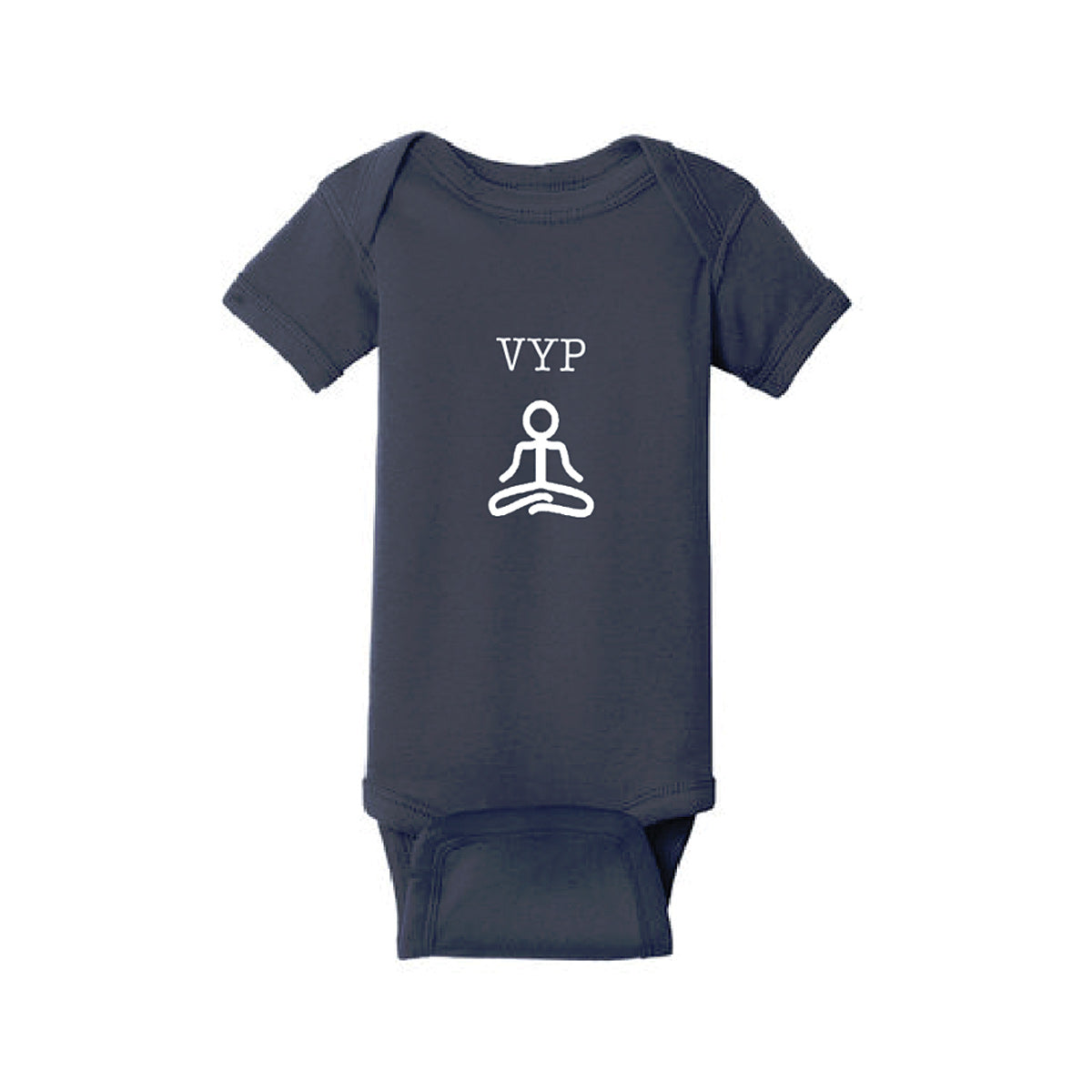 VYP Baby Yogi Onesie