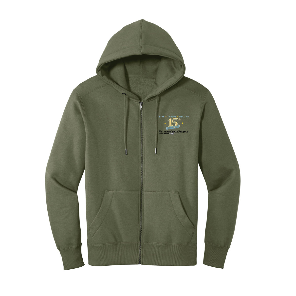 Attitude of Gratitude Hoodie - 15th Anniversary Edition