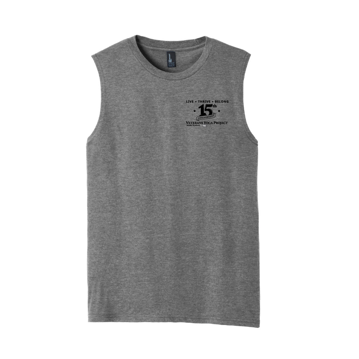 Breathe Muscle Tank - 15th Anniversary Edition