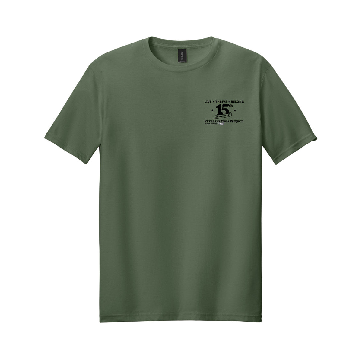 VYP Yoga Joes T-Shirt - 15th Anniversary Edition
