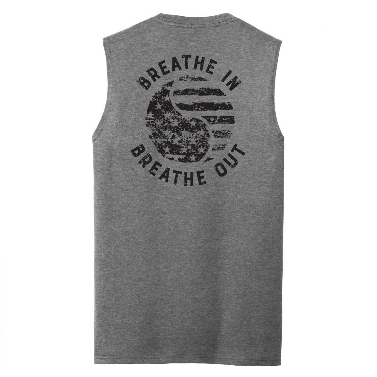 Breathe Muscle Tank