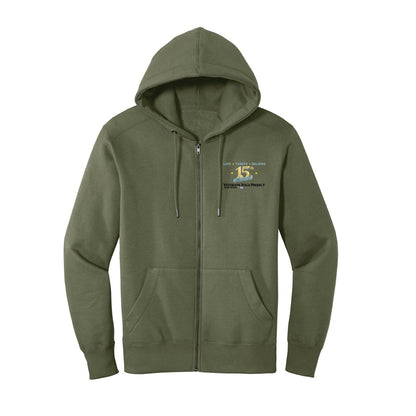 Attitude of Gratitude Hoodie - 15th Anniversary Edition