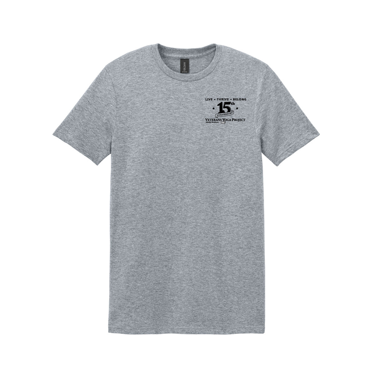 Breathe Tee - 15th Anniversary Edition