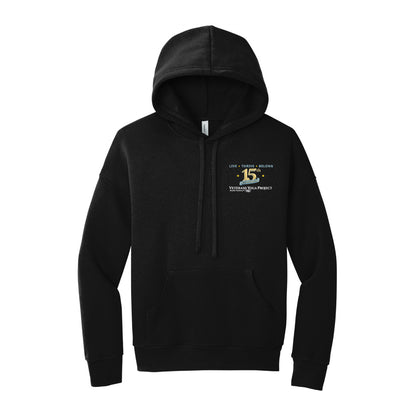 VYP No Veteran Left Behind Hoodie - 15th Anniversary Edition