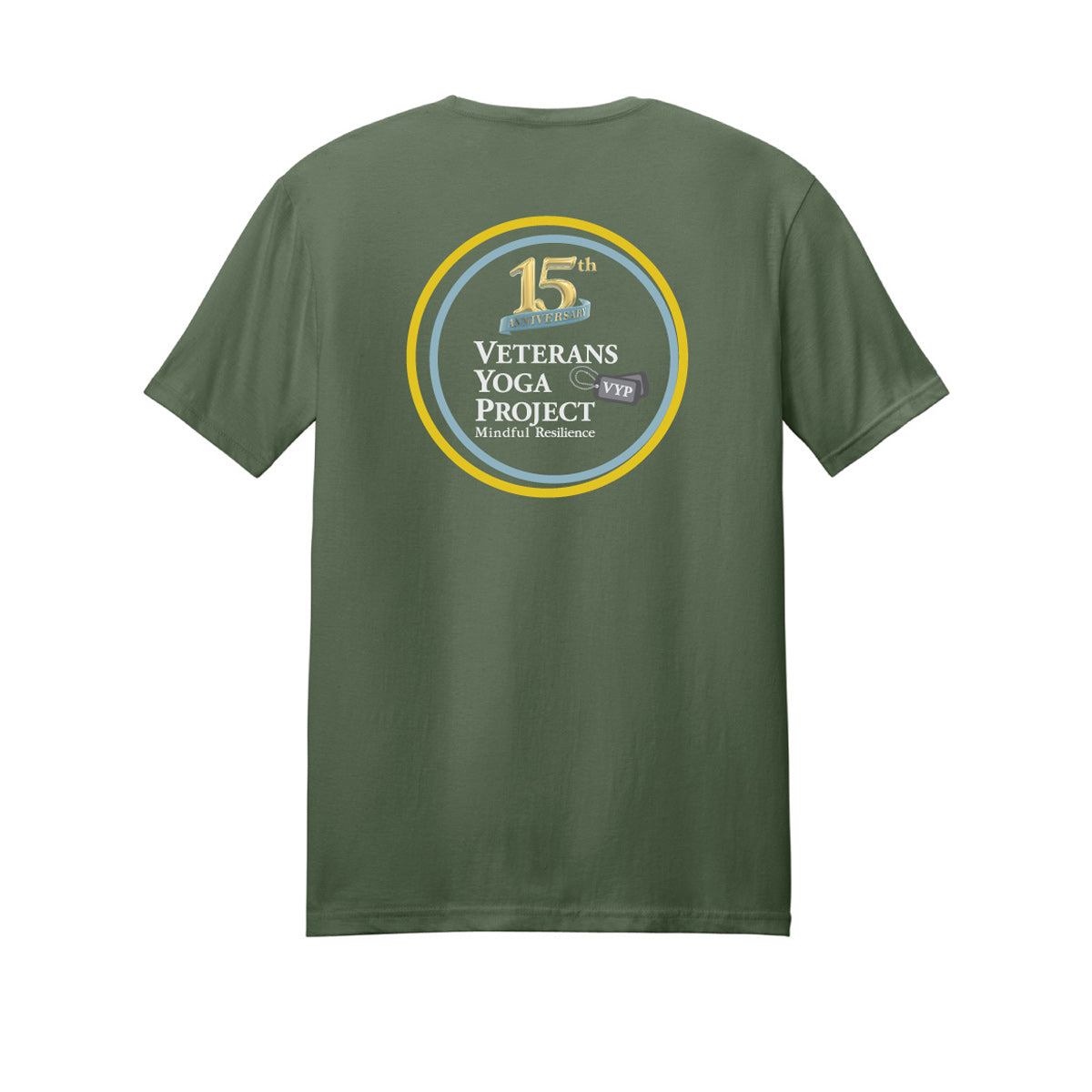 VYP Signature T-Shirt - 15th Anniversary Edition