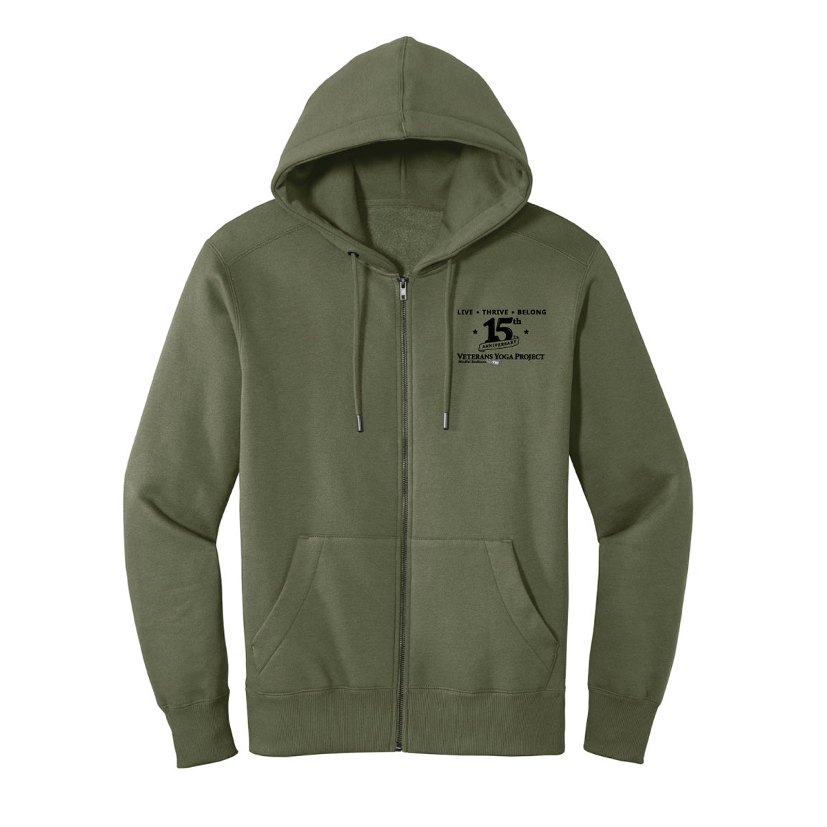 VYP Yoga Joes Hoodie - 15th Anniversary Edition