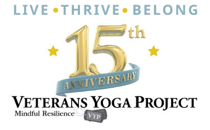 Veteran's Yoga Project Store