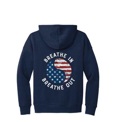 Breathe Hoodie