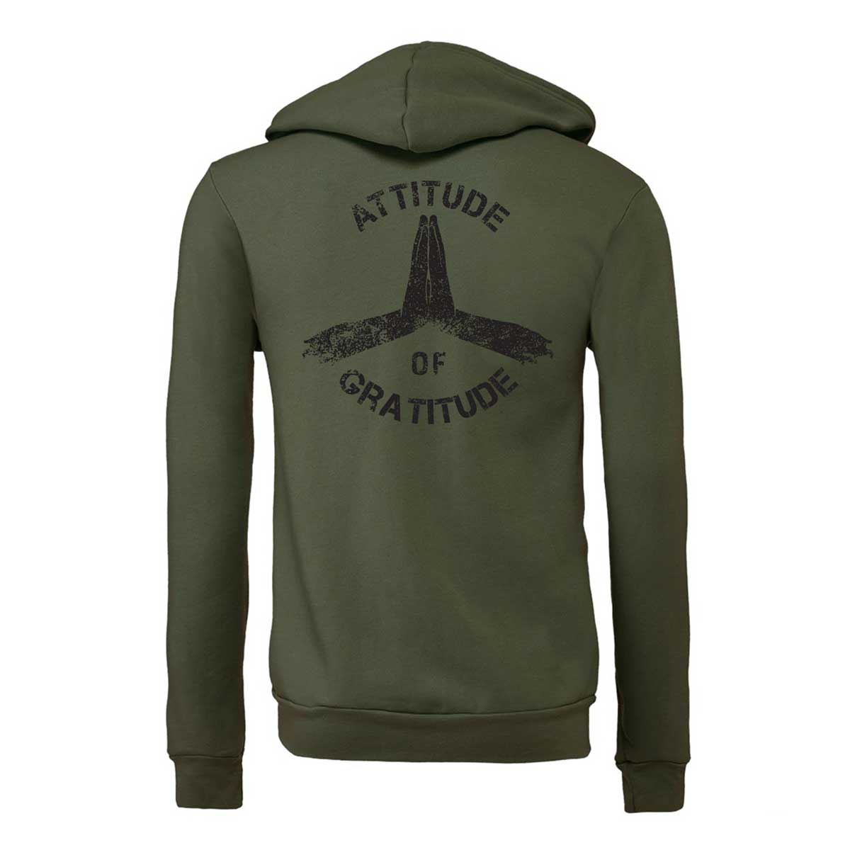 Attitude of Gratitude Hoodie
