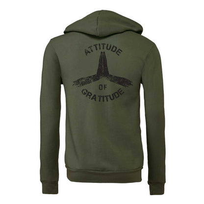 Attitude of Gratitude Hoodie