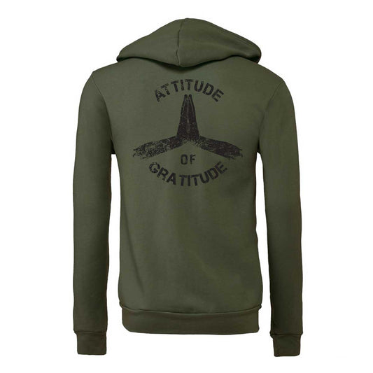 Attitude of Gratitude Hoodie