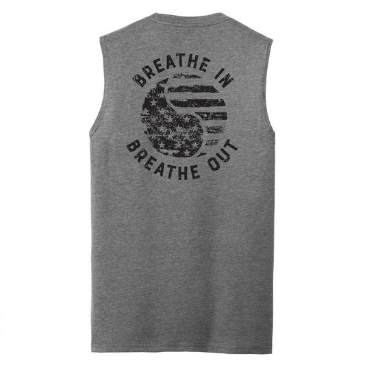 Breathe Muscle Tank