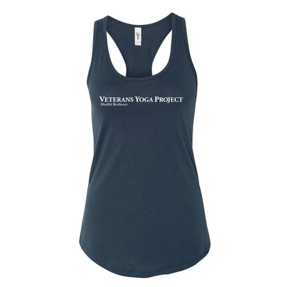 VYP Signature Racerback Tank Top