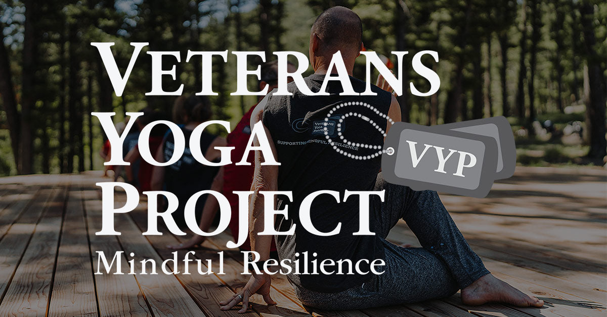 Accessories – Veteran's Yoga Project Store
