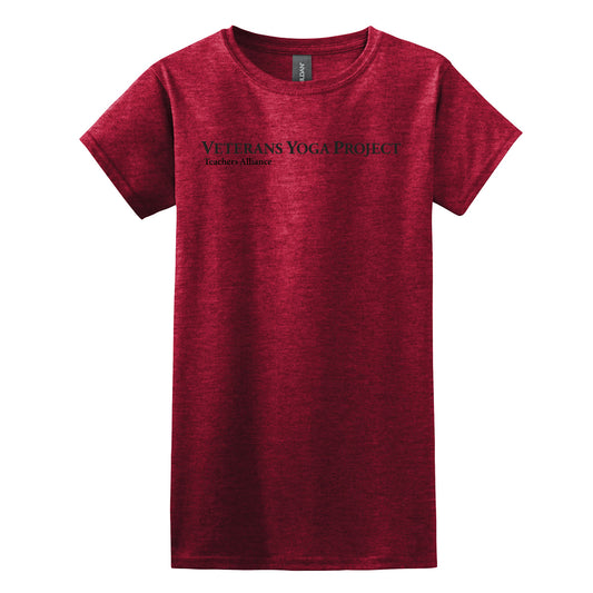 VYP Teachers Alliance Ladies T-Shirt