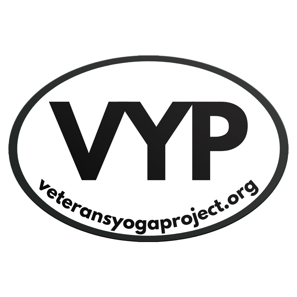 VYP Window Cling