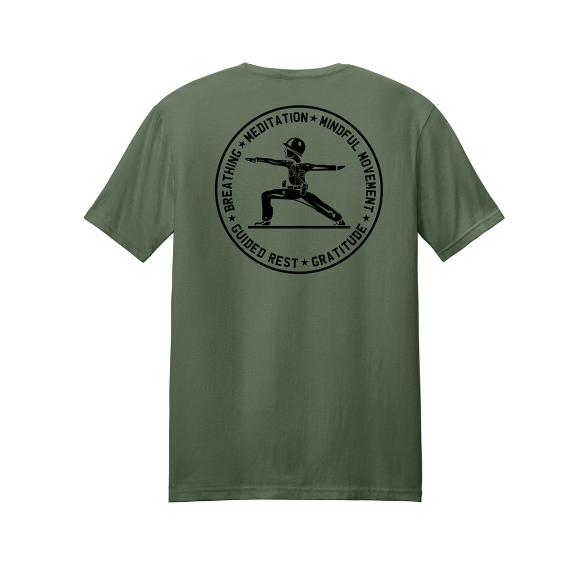 VYP Yoga Joes T-Shirt