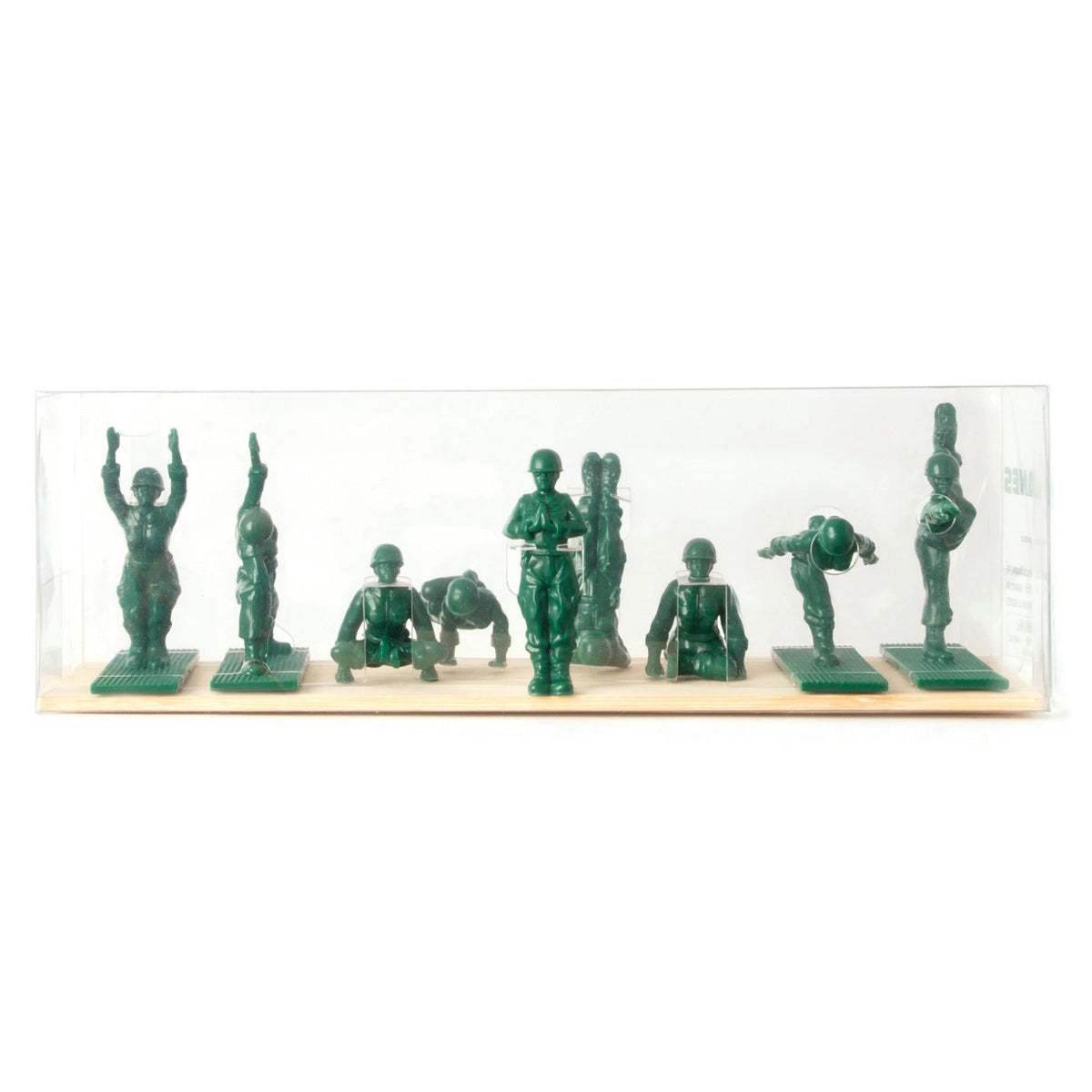 Yoga Janes Figurines