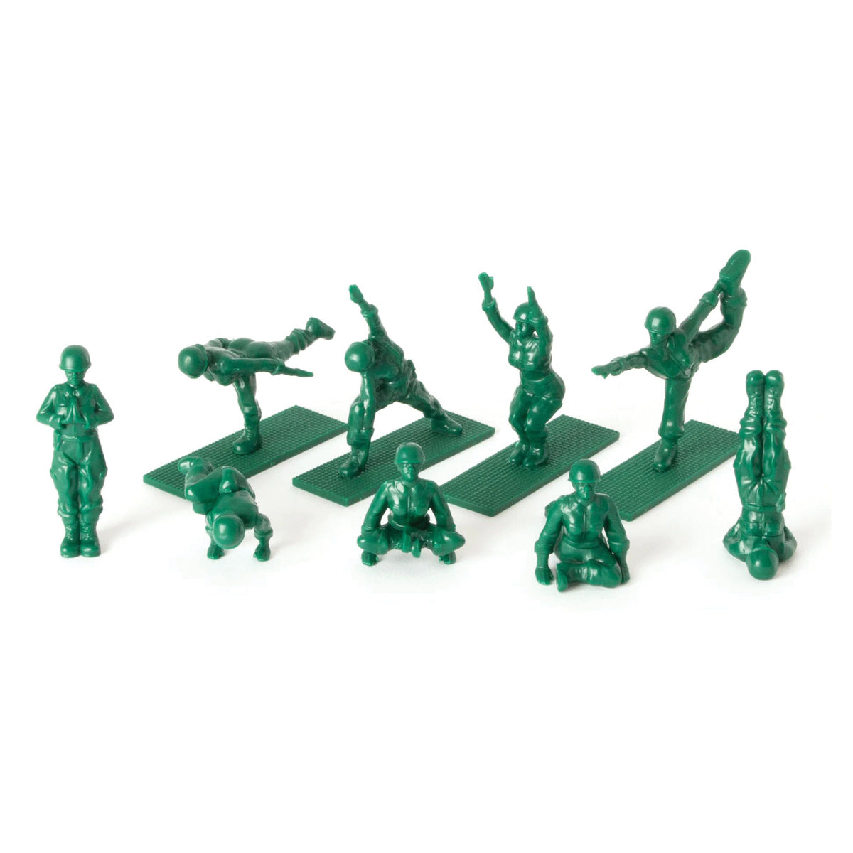 Yoga Janes Figurines